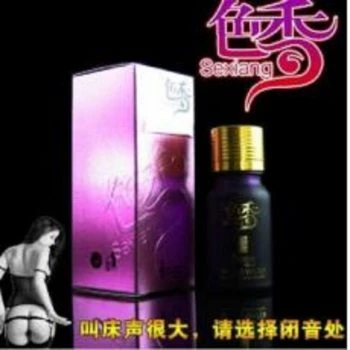 色香女用催情液：強力催情並改善女性性冷淡的有效解決方案