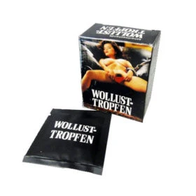 德國WOLLUSFTROPFEN女性催情液:喚醒內在欲望的秘密武器