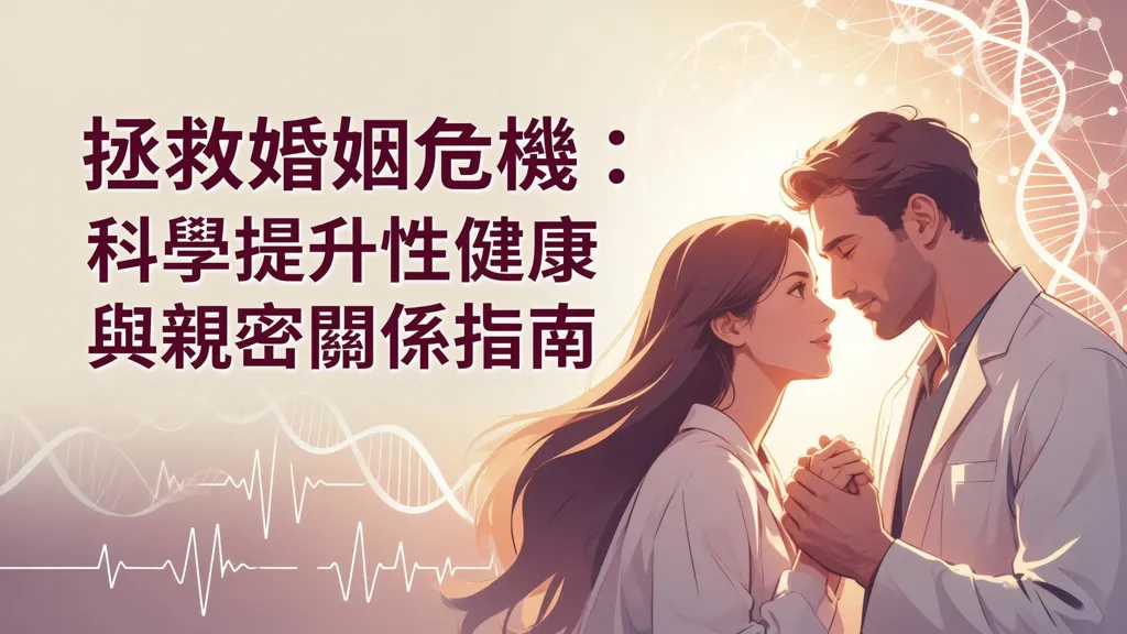 如何拯救婚姻危機？久愛藥局分享8個修復夫妻關係的秘訣
