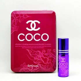 COCO催情口服液：天然配方優化性功能與親密體驗