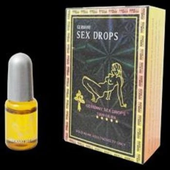 德國小情人sex drops產品實拍圖