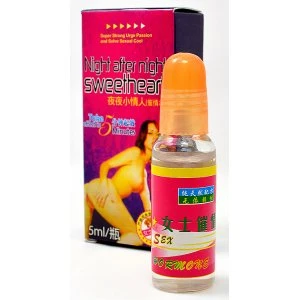 夜夜小情人催情水效果如何？五分鐘快速催情縮陰的秘密