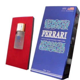 Ferrari法拉莉：科學調節荷爾蒙，重拾性生活激情