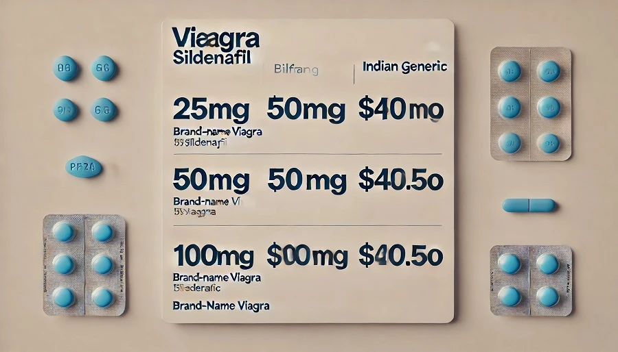威而鋼劑量比較