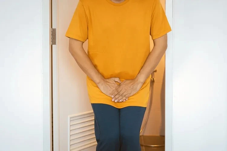 男性私密保護示意圖