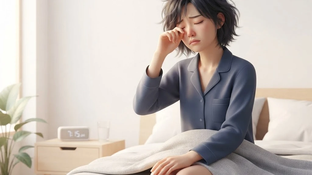 睡滿8小時卻像沒睡？台灣FM2 正品強效催眠藥真偽辨識與正確用法指南
