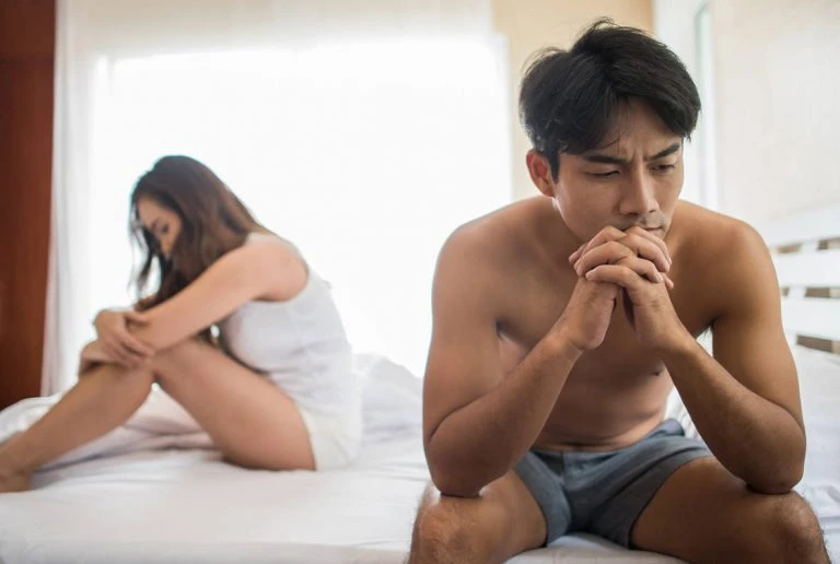 陽痿多久能治好？專家解析四大誘發因素與治療時間