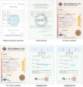 VINIX口溶膜溶解過程示意圖