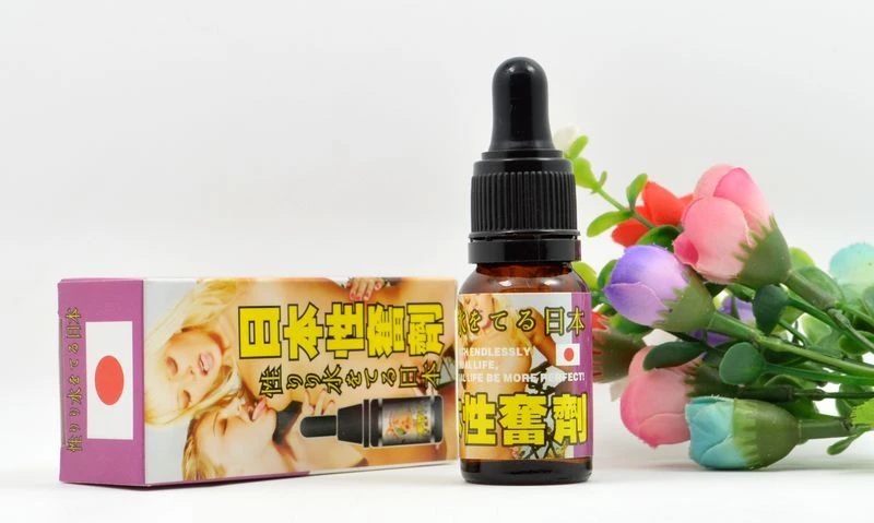 日本原裝進口催情溶劑效果真的好嗎？完整解析女性催情產品
