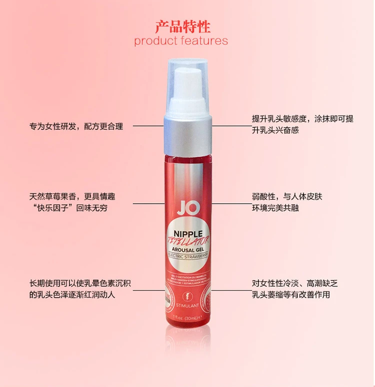 JO品牌全系列產品