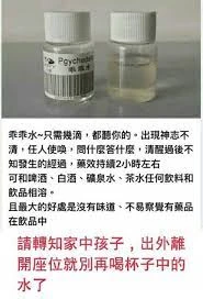 聽話水使用方法圖解