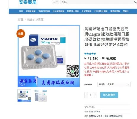 威而鋼劑量指南圖表