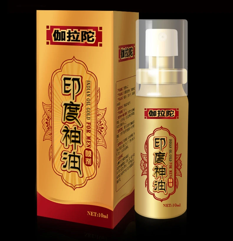 印度神油副作用大解析：專家告訴你延時噴霧的真相與使用須知