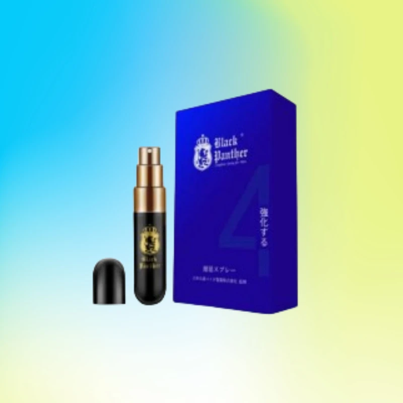 日本黑豹持久液副作用真的為零嗎？專家解析最新第四代配方與使用效果