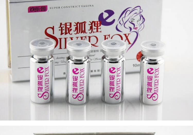 銀狐貍快速催情水功效、成分、使用方法完整解析