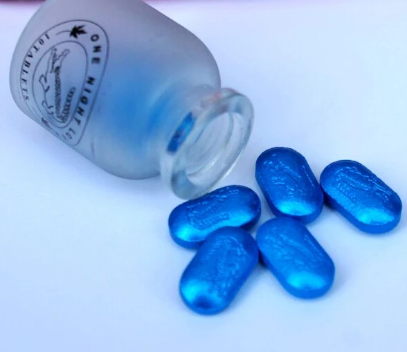 美國黃金藍鱷魚偉哥效果好嗎？深度功效解析與使用指南