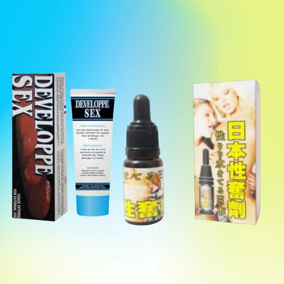 法國DEVELOPPE SEX增大軟膏完整評測｜真的有效嗎？陰莖增大使用方法與功效解析