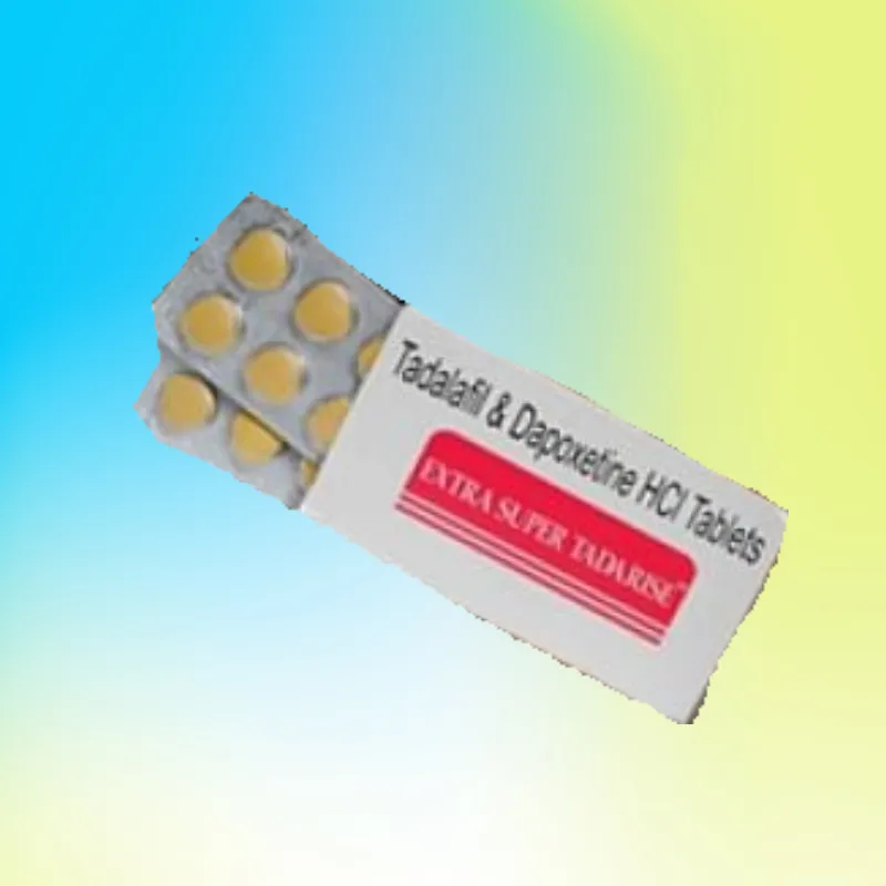 印度Tadapox壯陽藥副作用完整評測：雙效合一效果如何？