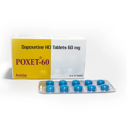 印度必利勁POXET-60完整評價：吃法、效果與副作用分析