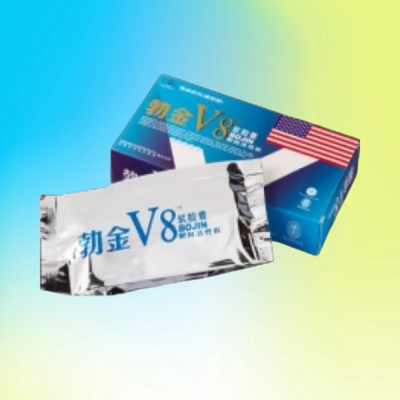 勃金V8軟膠囊壯陽藥效果評測|天然草本提升男性性能力完整指南