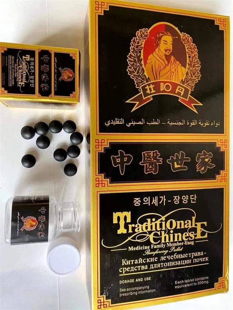 中醫世家偉哥壯陽藥深度評測：180分鐘持久效果、26味中藥成分完整解析