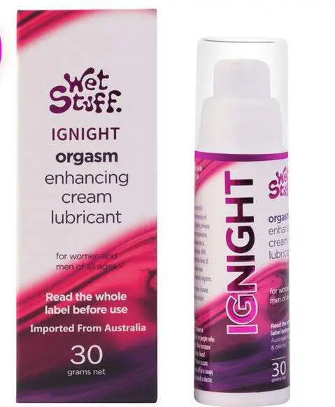 女性快感液真的能提升高潮体验？专家解析湿意(Wet Stuff)使用效果与注意事项