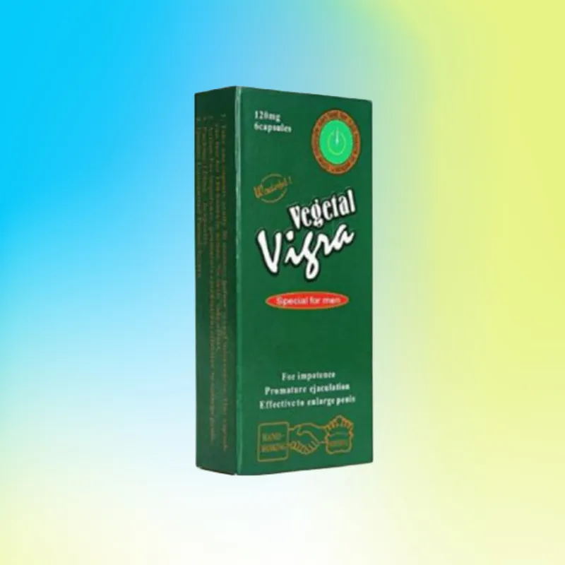 Vegetal植物偉哥有效嗎？功效成分詳解、服用時間與使用禁忌完整評價