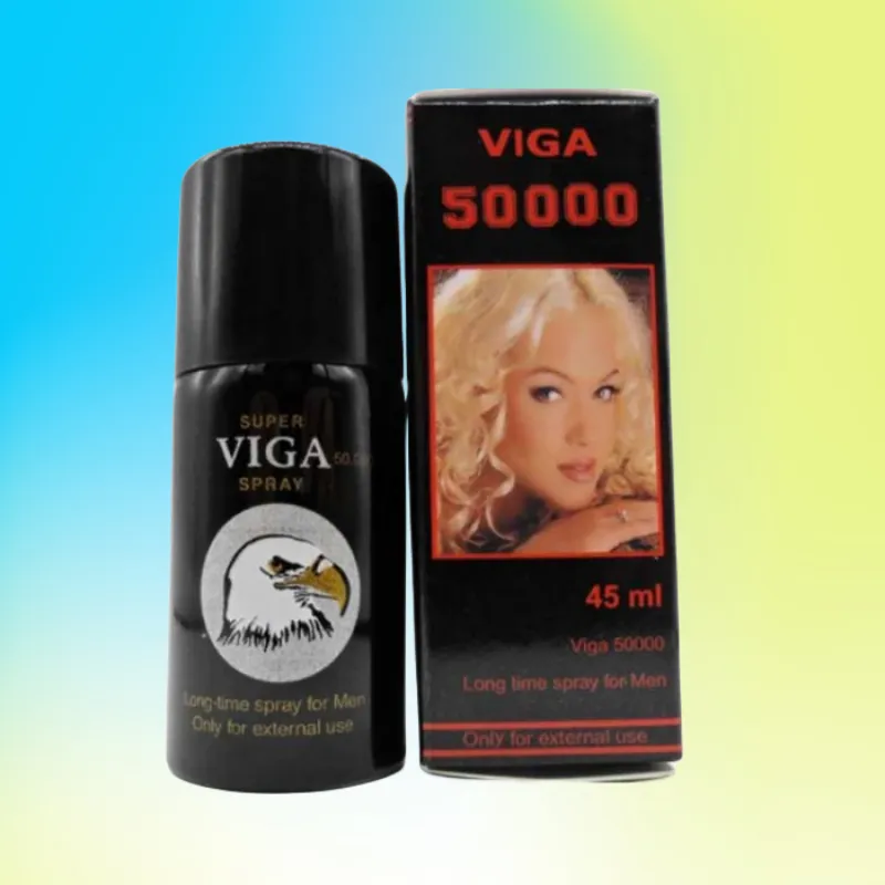 Viga50000持久液評測：提升性愉悅延長歡樂效果的真相解析