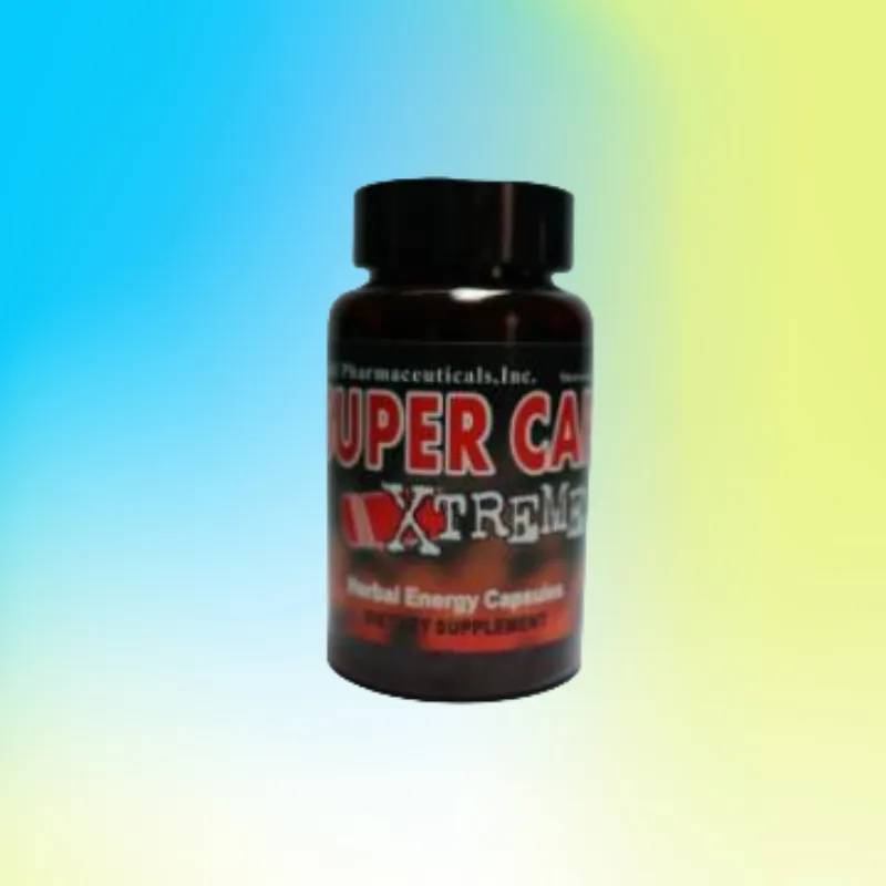 Super Cap催情藥餓狼傳說:完整功效解析、吃法與副作用說明