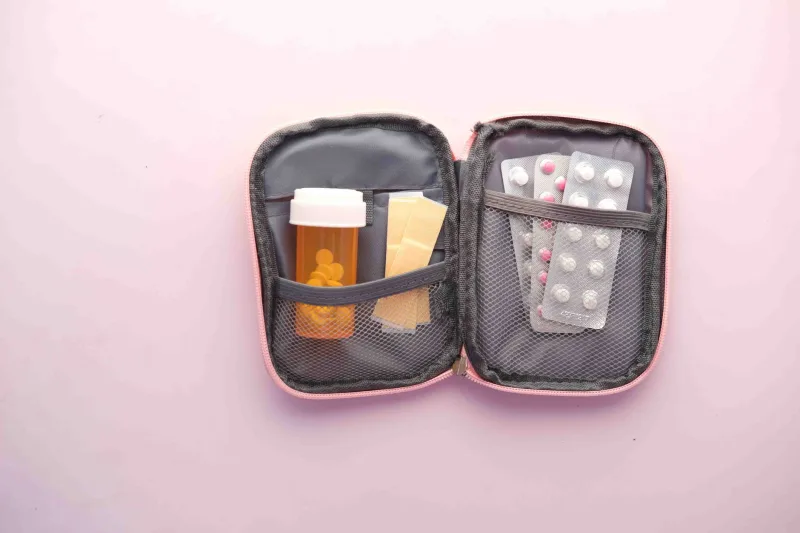 檢查壯陽藥包裝上的許可證字號與防偽標籤