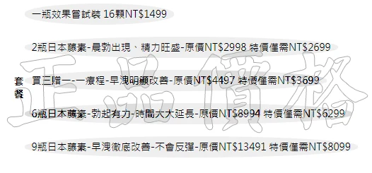 日本藤素價格ptt鄉民都在問！合理區間與真假辨識全攻略