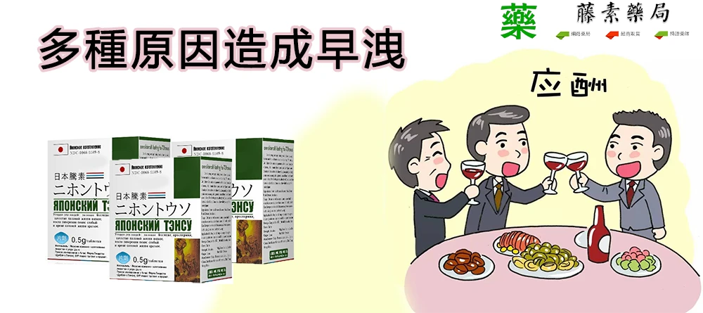 日本藤素早洩改善案例
