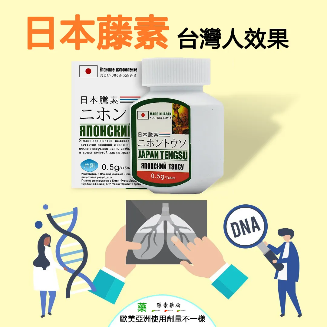 日本藤素評價完整解析：台灣使用者真實心得、功效與使用方法