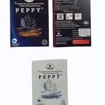 印度雙效口溶膜片PEPPY ODS ORAL STRIP 快速助勃+延時10片/盒