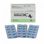 印度威而鋼Cenforce100mg|男性迅速威猛強硬|每板10顆實惠優選